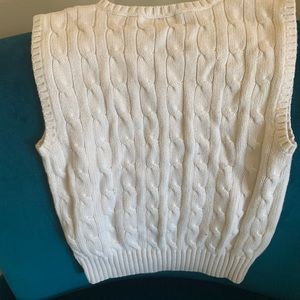 Boys Authentic Ralph Lauren Polo Vest